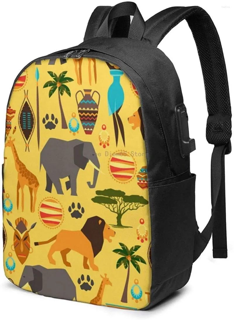 Safari usb backpack new arrivals