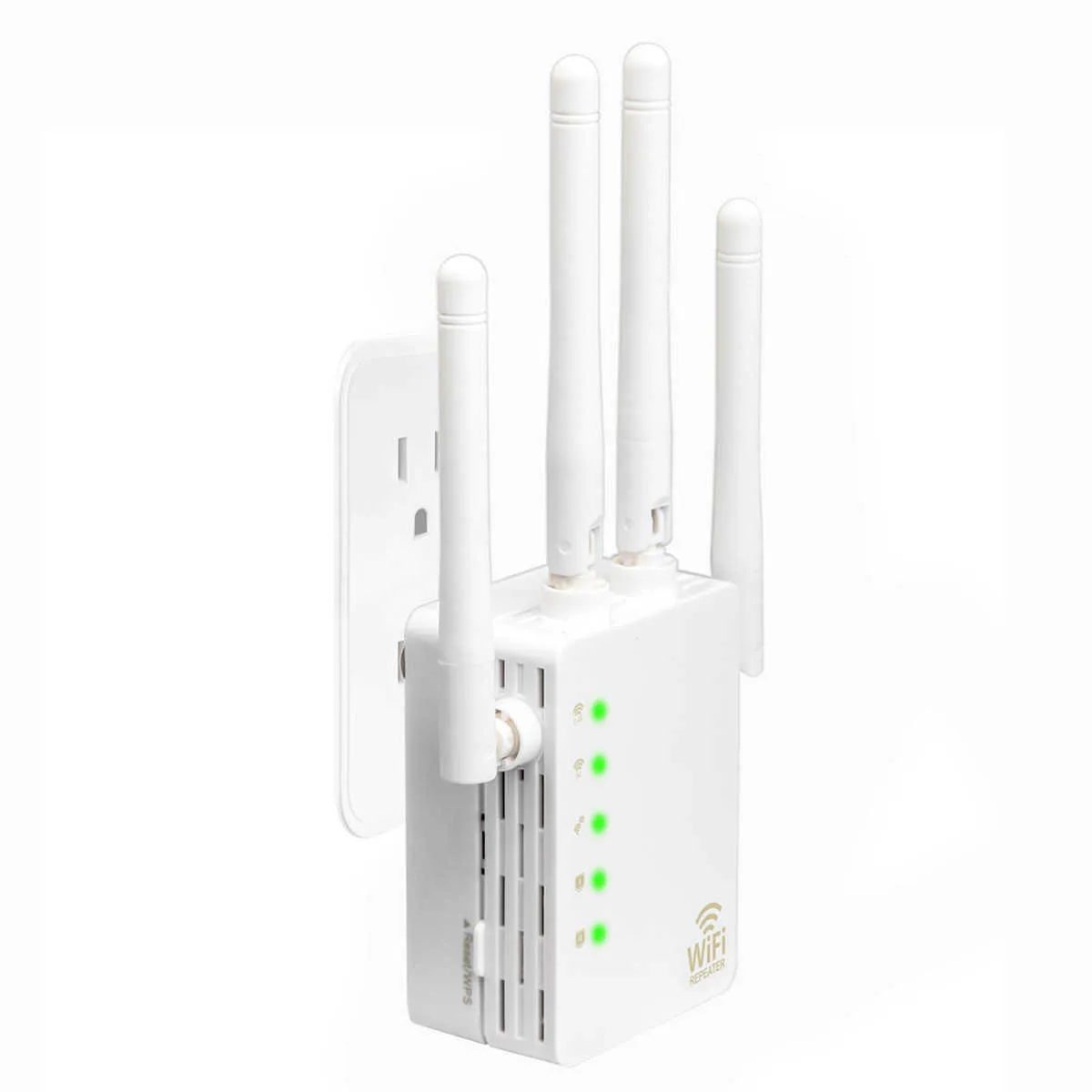 dual band 1200M WIFI signal amplifier extender WIFI repeater 5g