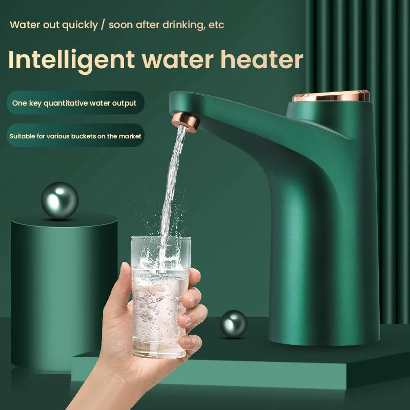 Dozownik automatyczny elektryczny dozownik wodny galon domowy Picie butelka Przełącznik Smart Water Pomp Water Oczyszczarki