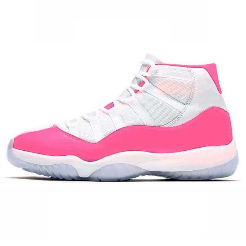 Mens Cherry 11s Jumpman 11 Basketball Shoes Size 13 Valentines Day