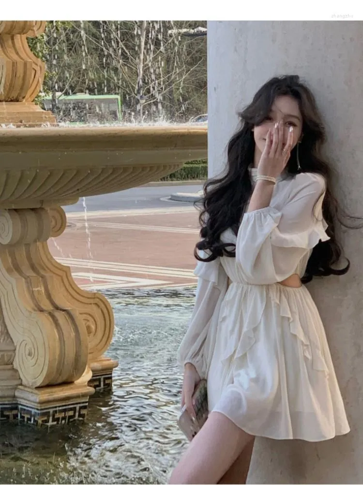 Vintage top korean dress