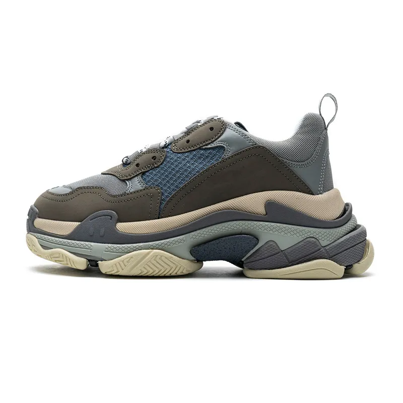 Triple s grise discount