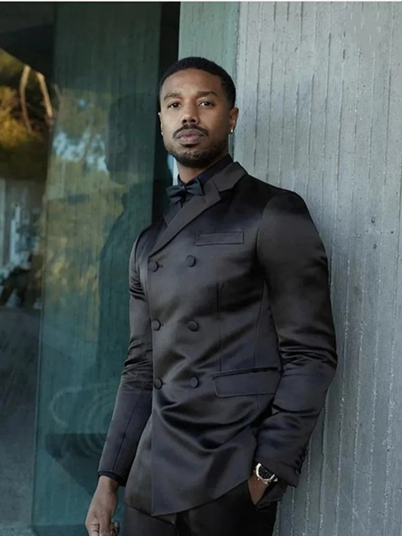 Coat pant double breasted sales
