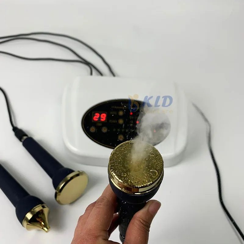 Multi Functional Ultrasonic Skinmate Radio Frequency Machine For Face