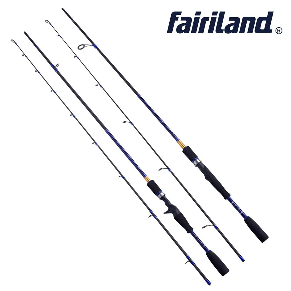 6 6 7ft 1 98 2 1M Спиннинг Листовой Стержень L UL Power Baitcasting Fishing  Std От 4 181 руб. | DHgate