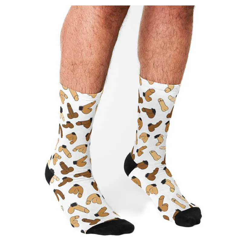 Drole Homme Chaussettes En Gros Compression Coton Penis Hommes Chaussettes Amour Vulve Diversite Rose Marron Coeurs Harajuku Hommes Heureux Hip Hop Nouveaute Garcons Casual Fou Du 32 98 DHgate