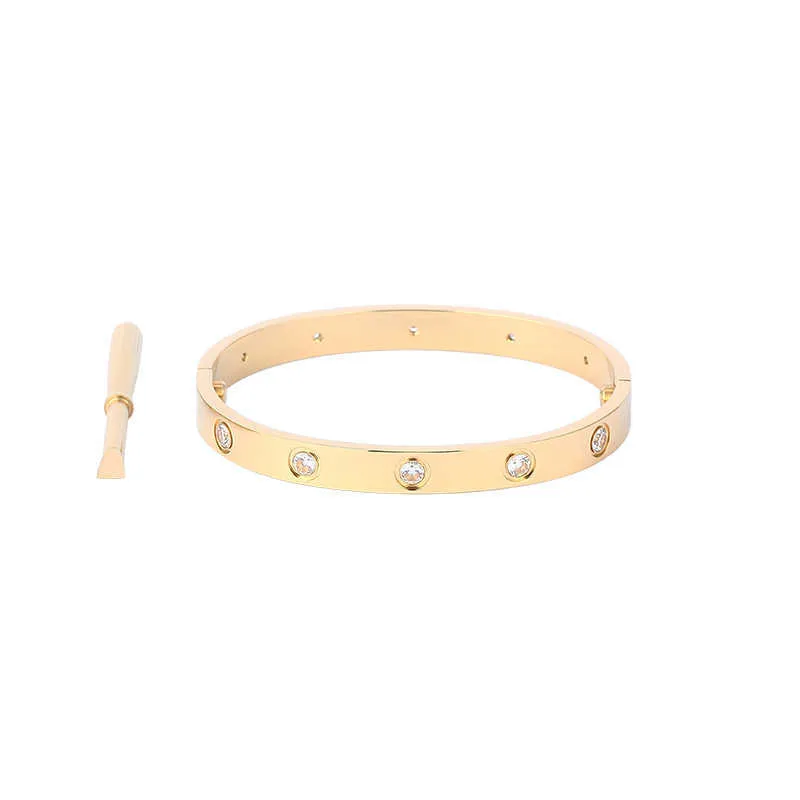 66sCharm Bracelets Luxury Famous Brand Designers Jewelry Love