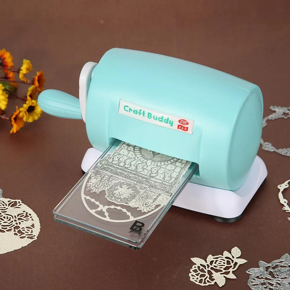 Stamping Die Cutting Expossing Machine Scrapbooking Cutter Dieceut papierowy noża umiera papierowa karta krojenia maszyna do wytłaczania