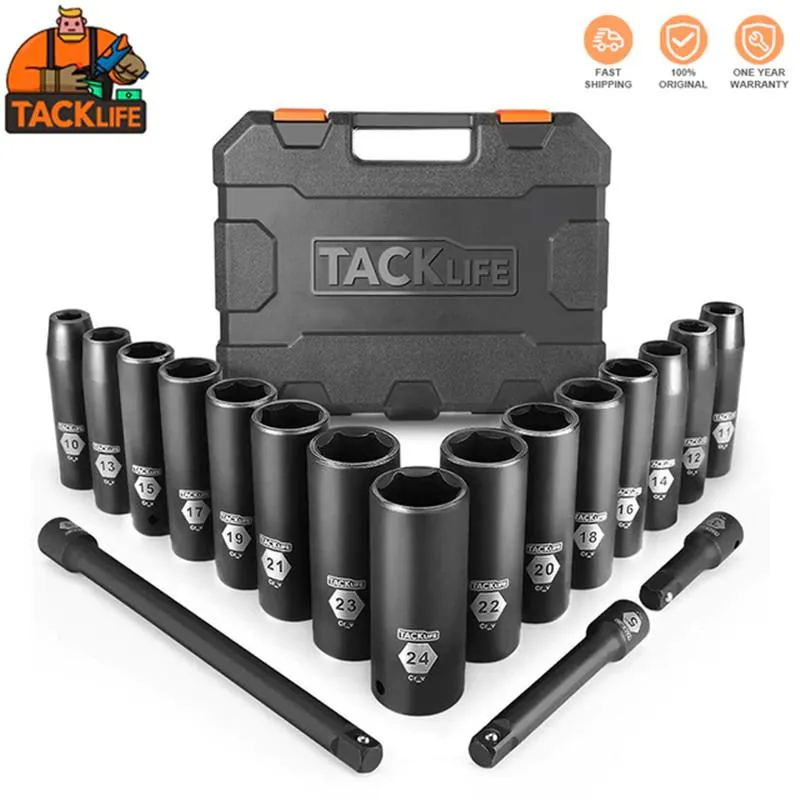 ContactDozen Tacklife His1a 18 PC