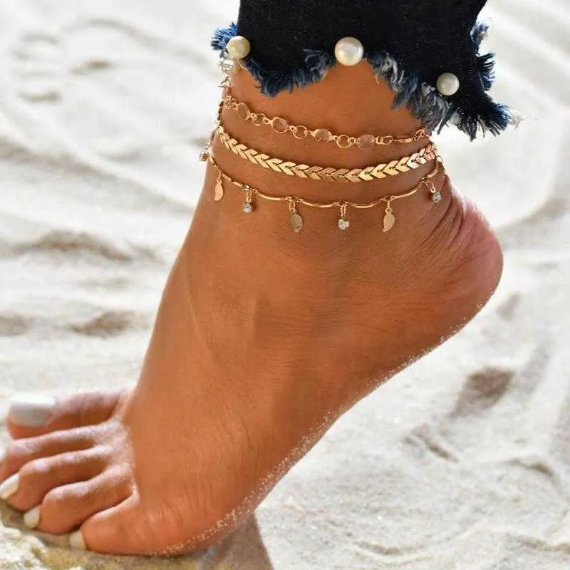 Best anklets hotsell