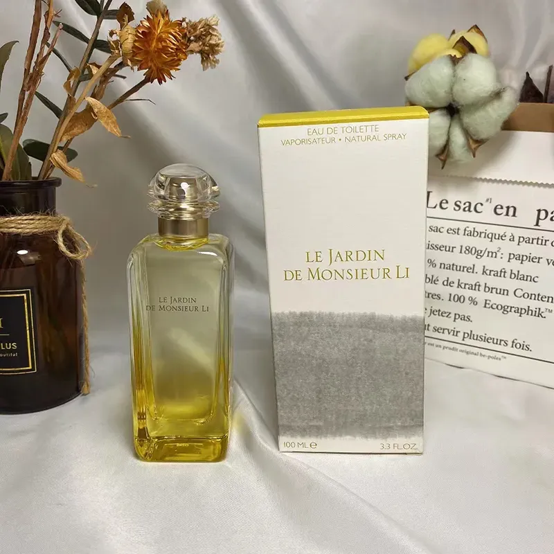 Le jardin de monsieur li unisex deals