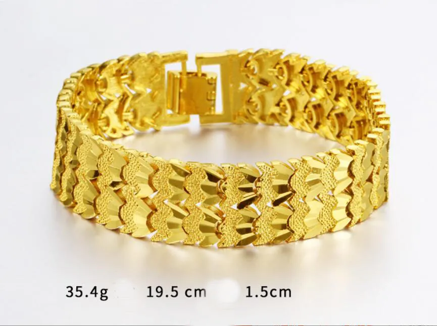 Custom Monaco Snake Bracelet Real 14k Gold Plated 925 Silver 10mm Men Ladies