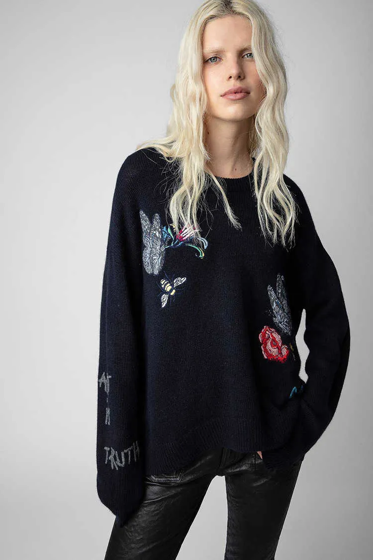 Zadig and deals voltaire cashmere