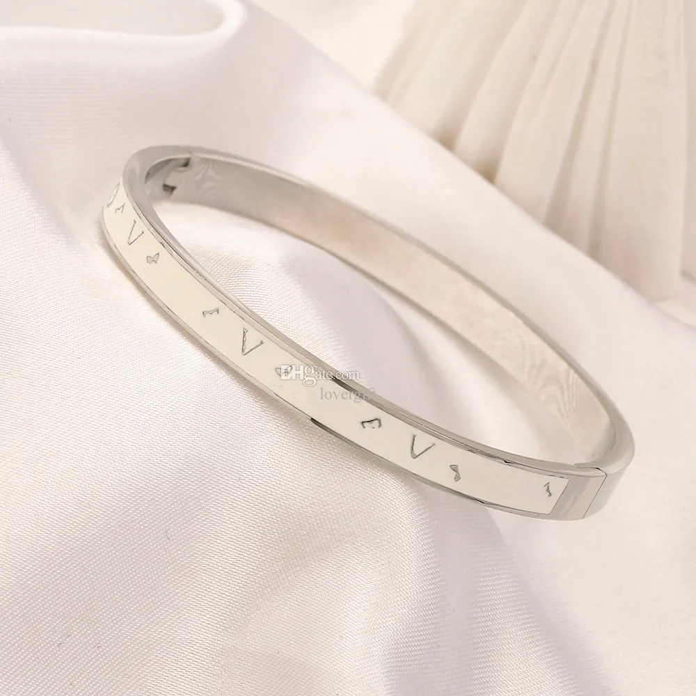 Designer Bracelet Femmes Premium Bracelet En Cuir Corde Bracelet De Luxe Bracelets pour Femmes Fiançailles Cadeau De Mariage Bracelets En Céramique