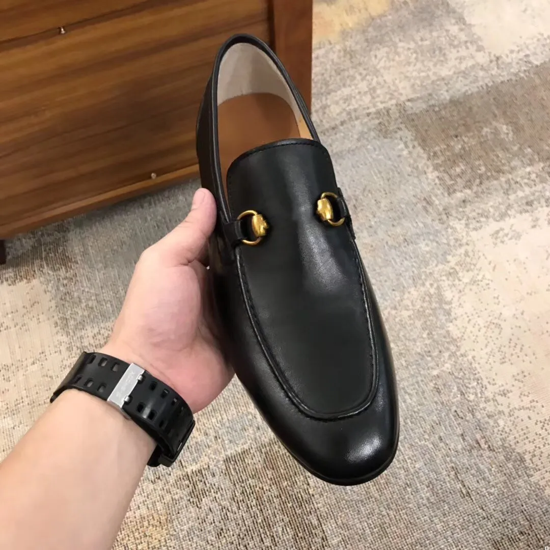 24Model luxueuze herenkledingschoenen formele mannen monnik designer schoenen Italiaanse oxford schoenen voor mannen trouwjurk merk leer dubbele gespen bruin