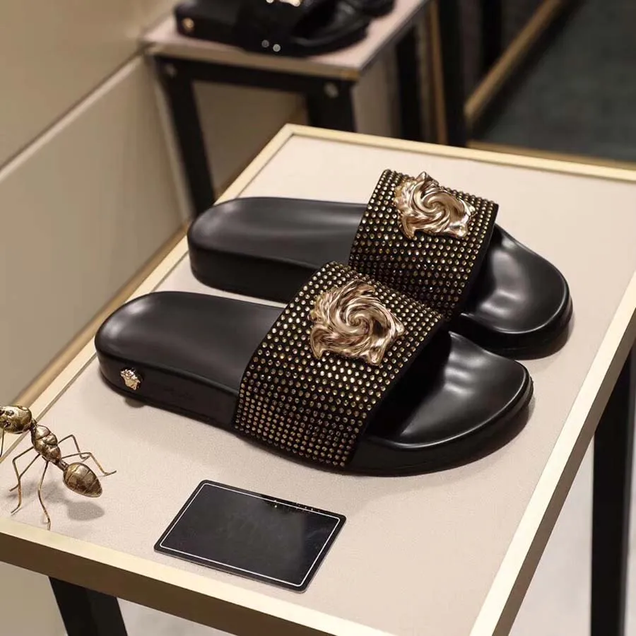Dhgate 2025 versace slides