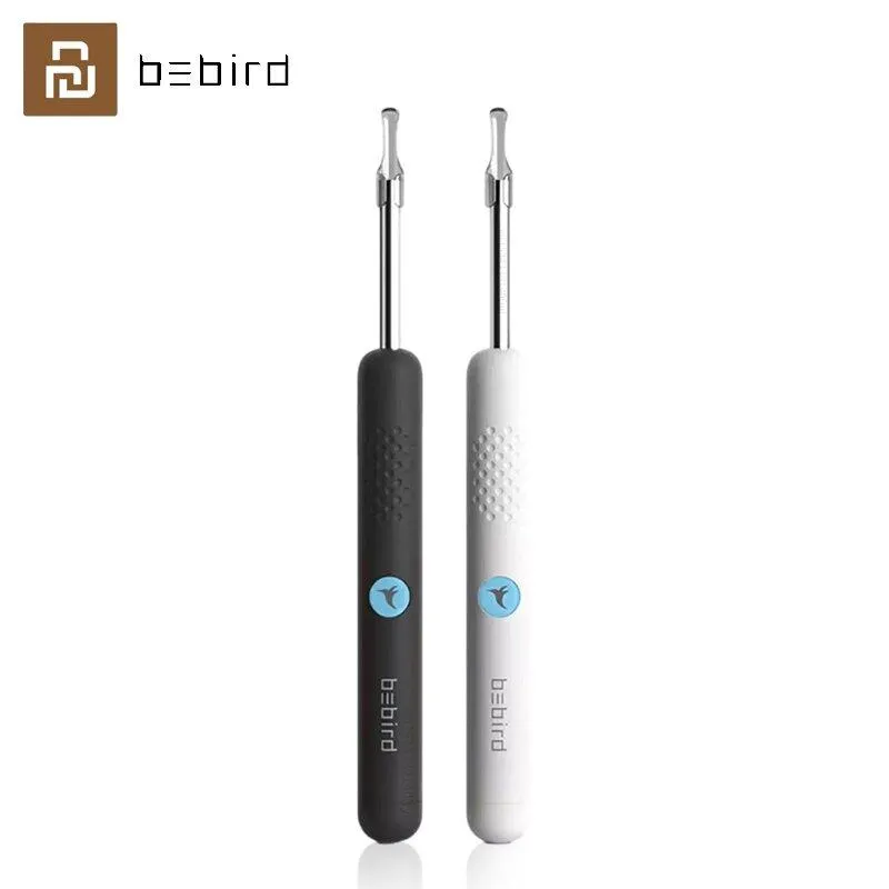 Accessories Youpin Bebird R1 Wireless Intelligent Visual Ear Stick Ear Picker 300W High Precision Endoscope Mini Camera Otoscope Borescope