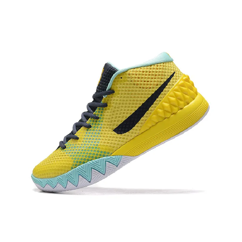Kyrie 1 colorways yellow clearance