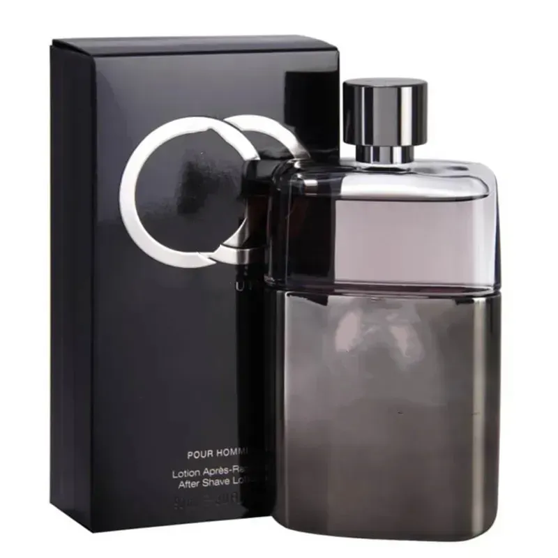 Designer Black Opium Perfume For Women 100ml Midnight Incense
