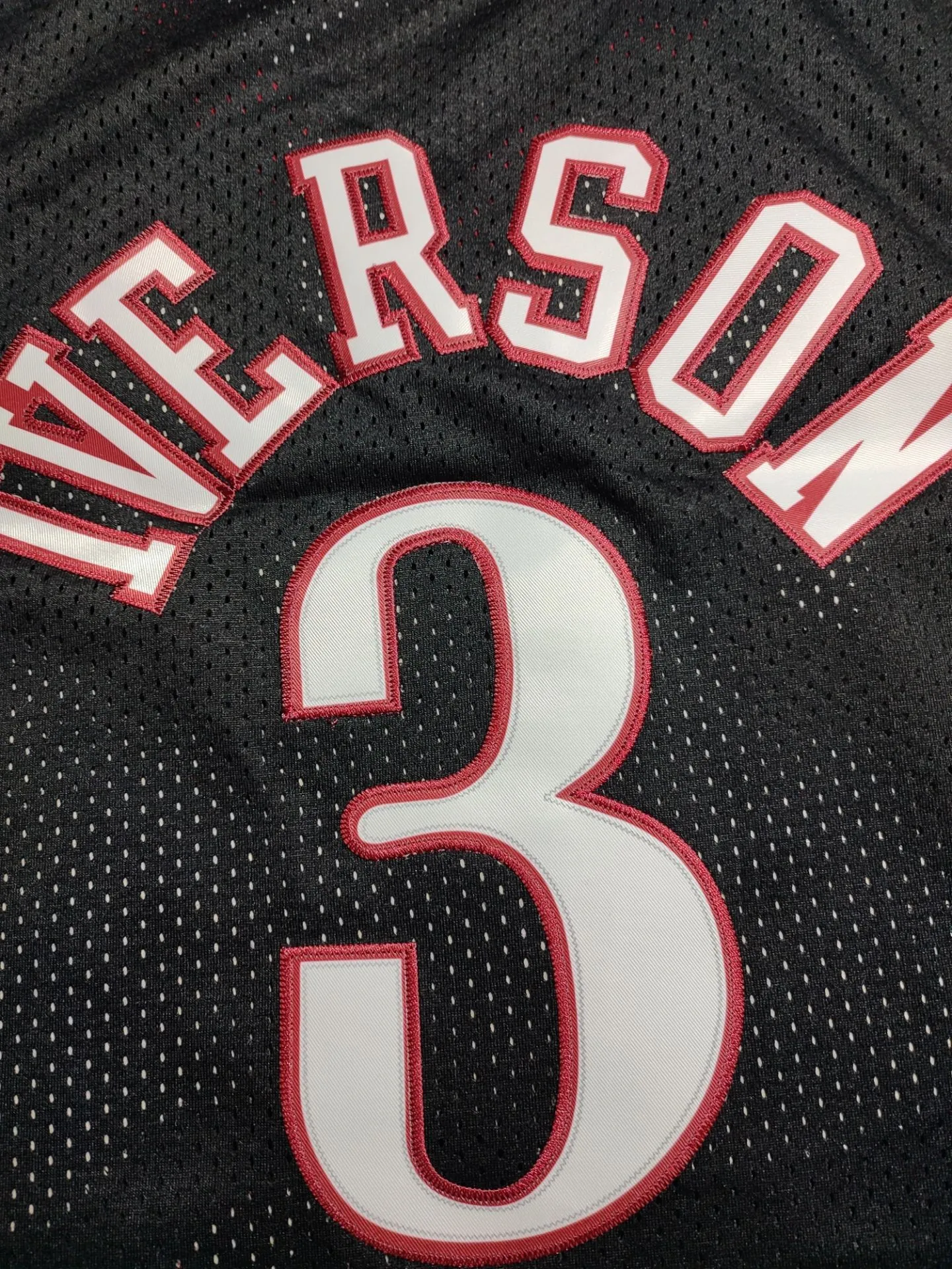Kids iverson jersey discount
