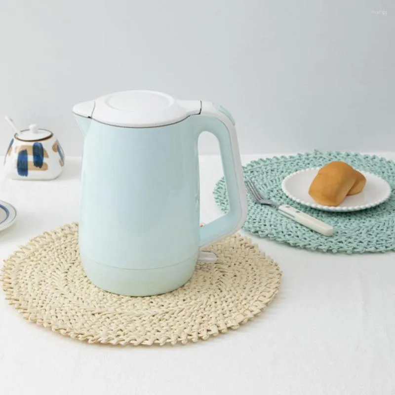 Tischmatten Tasse Fancy gewebtes Getränk Kaffeesmattenpapier Placemat