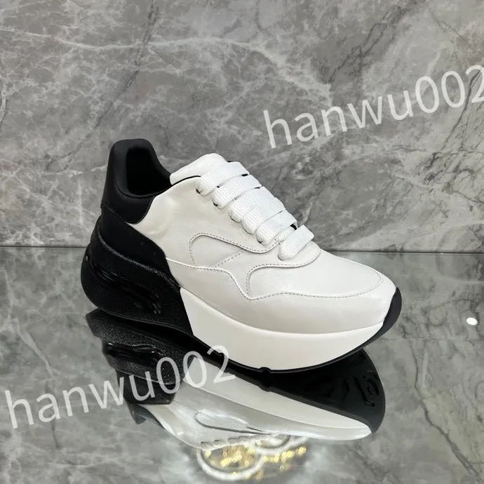 Hot Luxurys Scarpe Casual Piccole Scarpe Bianche Frecce Bianche