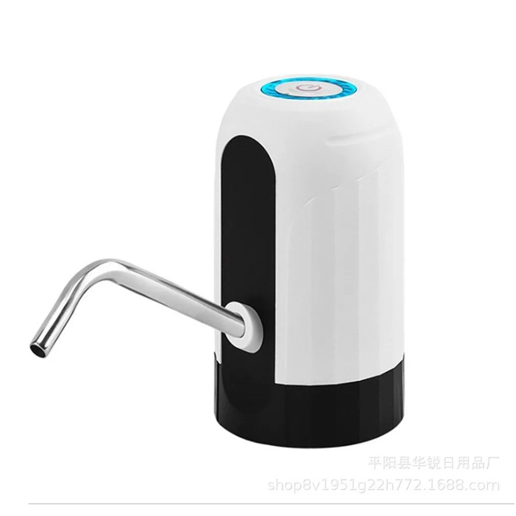 Distributore pompa elettrica Acqua in bottiglia Pompa wireless Smart Smart Dispenser Acqua Sump Acqua automatica