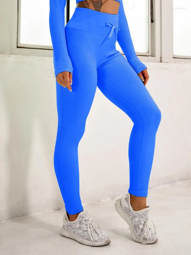Drawstring gym leggings sale