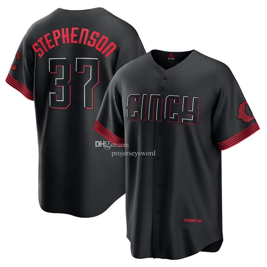 Johnny bench reds jersey hotsell