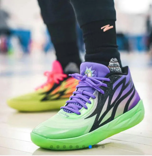 Grade School Basketball Shoes High Performance Sneakers For Girls