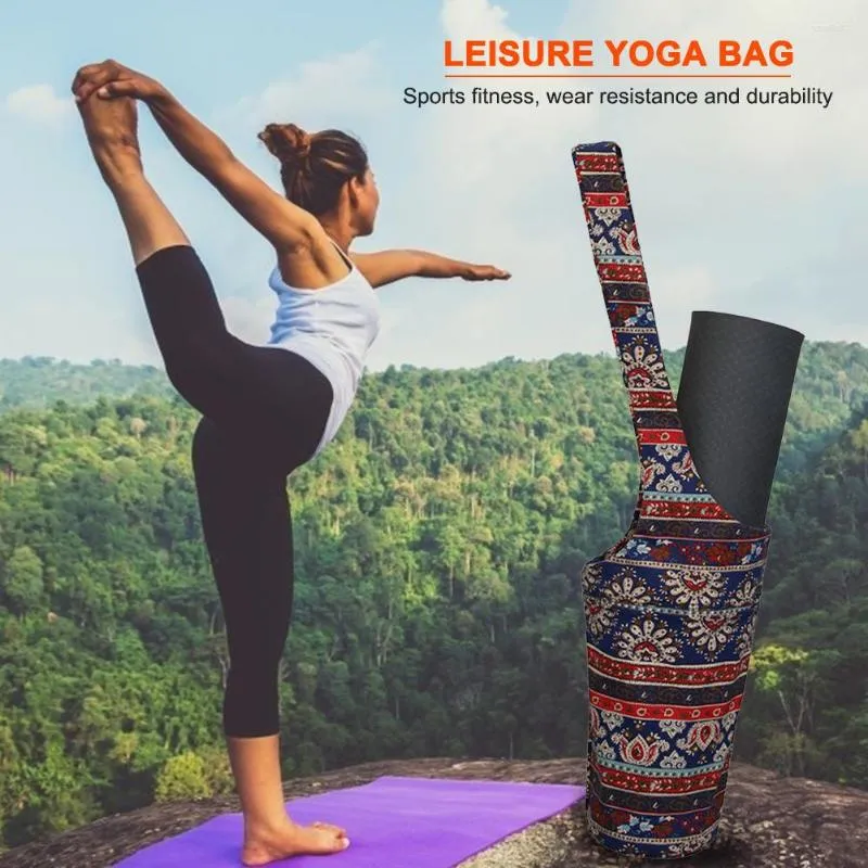 Bolsas Para Exteriores Esterilla De Yoga A La Moda Bolsa De