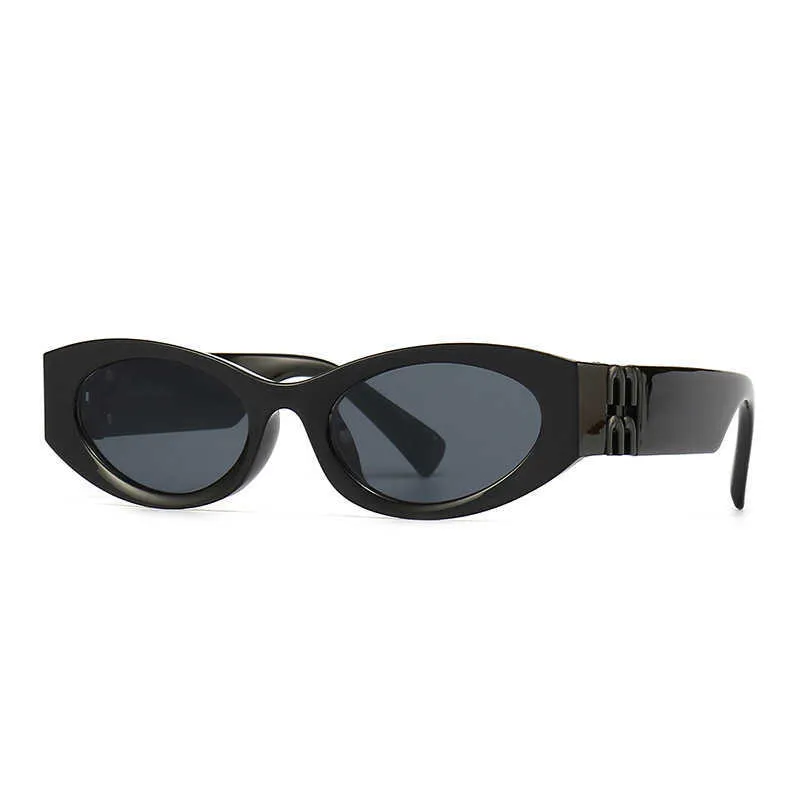 Stylish Womens Oval Small Sunglasses With Small Ins Design 22048 From Stuneaccessories01 51.16 DHgate.Com