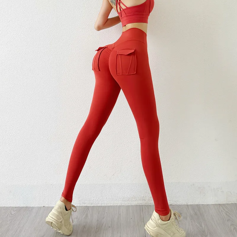 High Waisted Nylon Leggings For Women Perfect For Sport, Yoga, And