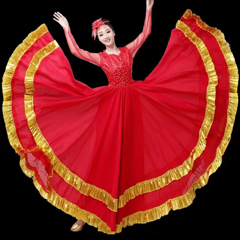 Modern ethnic costume on sale