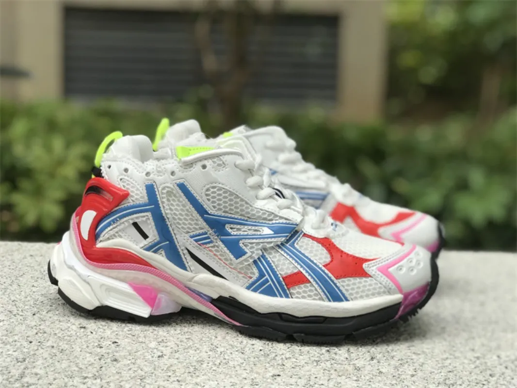 Runnig Designer Shoes B 7.0 Multicolor Runner GS Outdoor