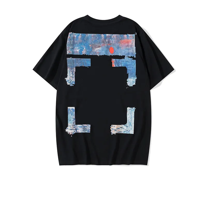 Dhgate off white top t shirt