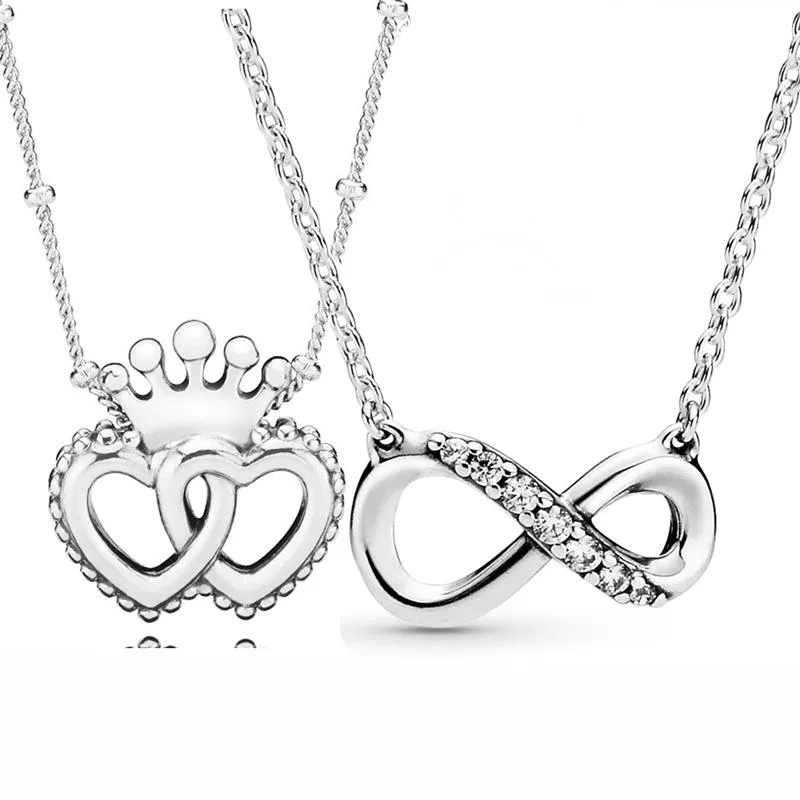 United regal hotsell hearts necklace