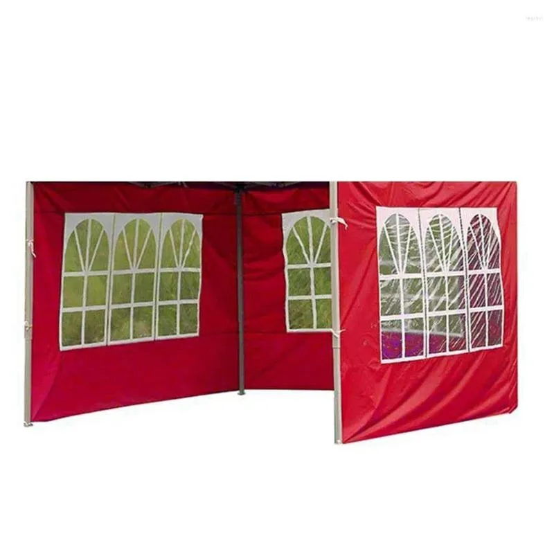 Shade Stackable Tent Rainproof Cloth Without Shelf Strong Toughness Smooth Surface High Strength Window-shaped