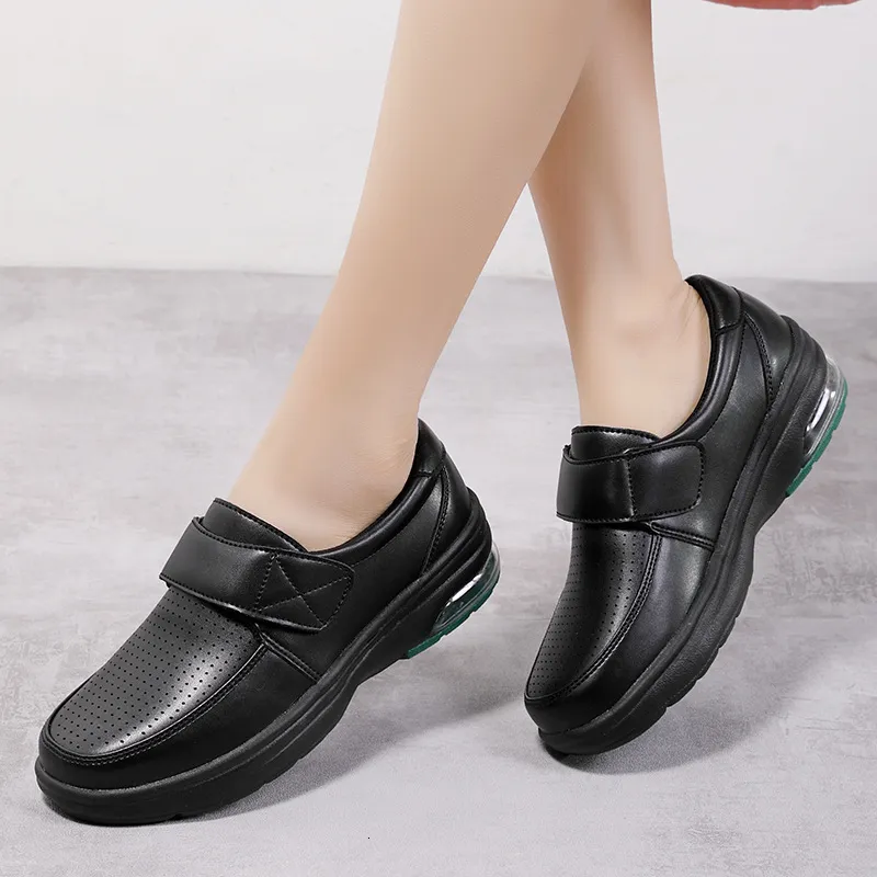 Scarpa Elegante Sneakers Infermiera Zoccoli Scarpe Estive Lavoro
