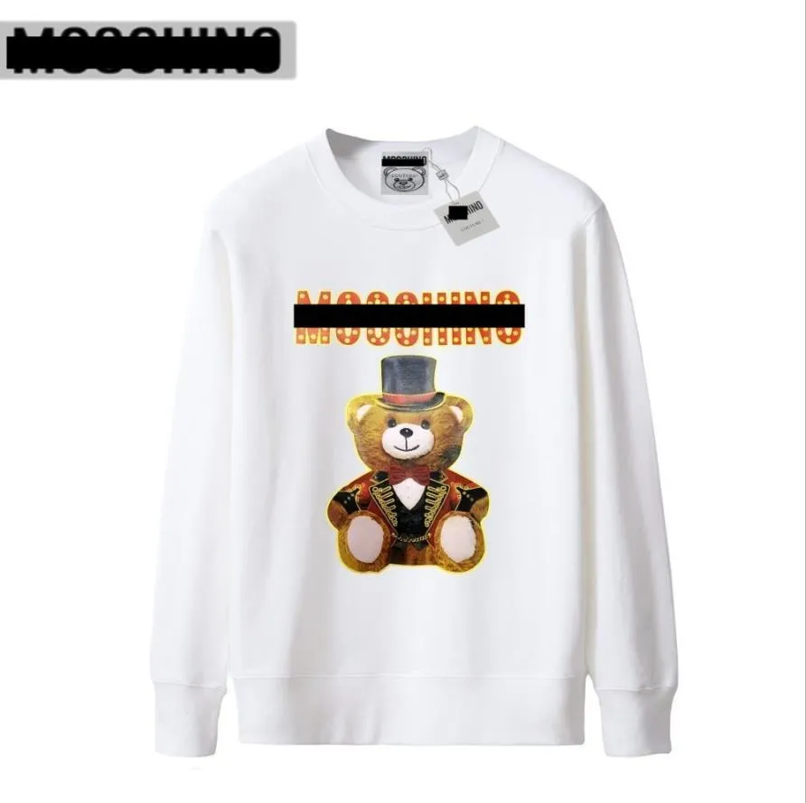 Moschino oversized sweater top