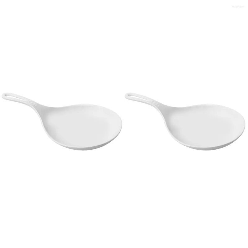 Set di stoviglie Confezione da 2 piatti Piatto da pranzo Griglia per lavastoviglie Macchina per la pasta portatile Supporto per cucchiai Ciotola per dolci da dessert