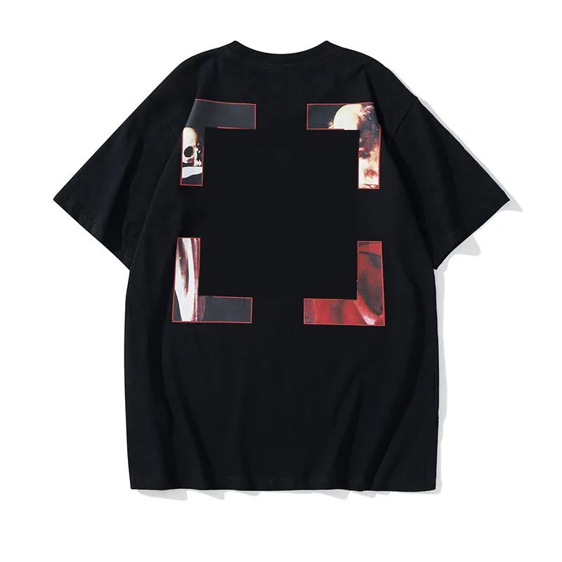 Off white t shirt dhgate cheap