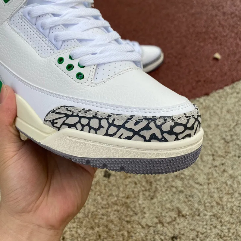 Grey and green 3s deals