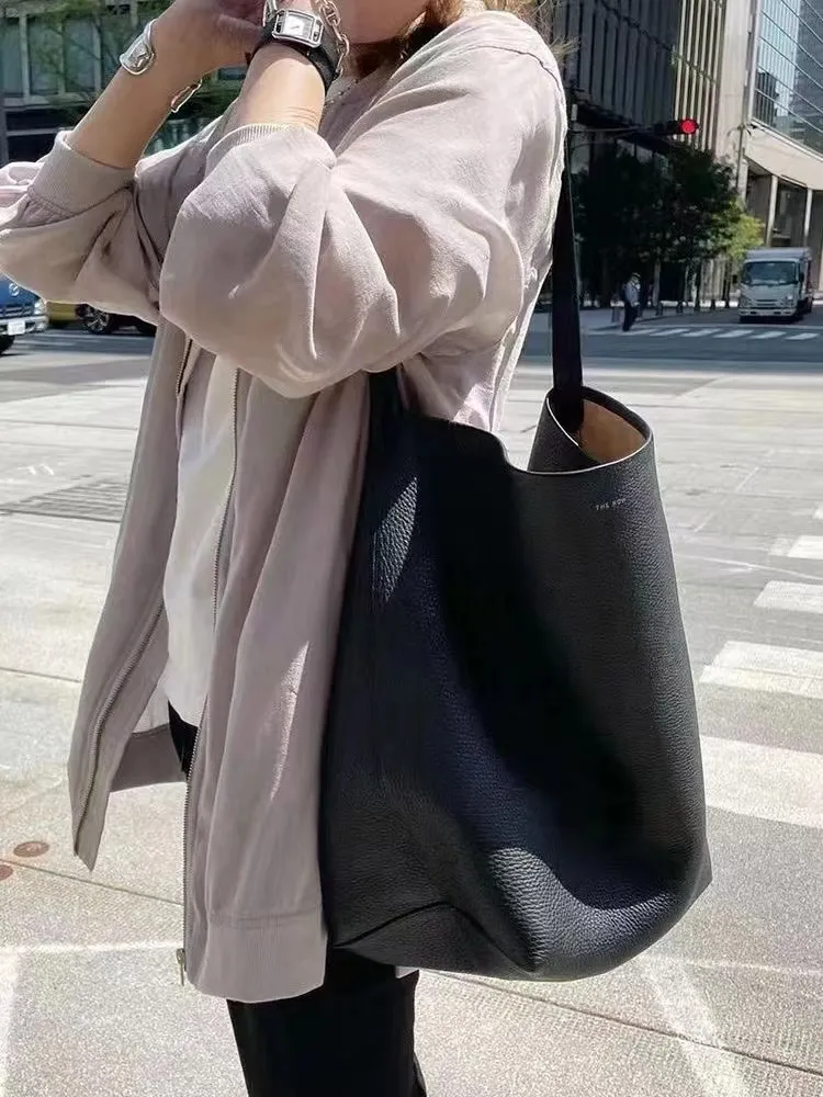 Big bucket bag shop