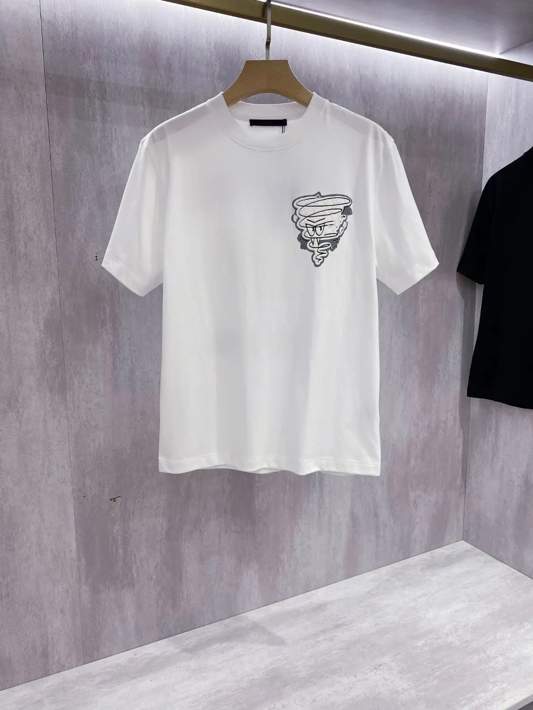 QKEPCY T Shirt Donna Maglietta Maniche Corte Camicia Elegante
