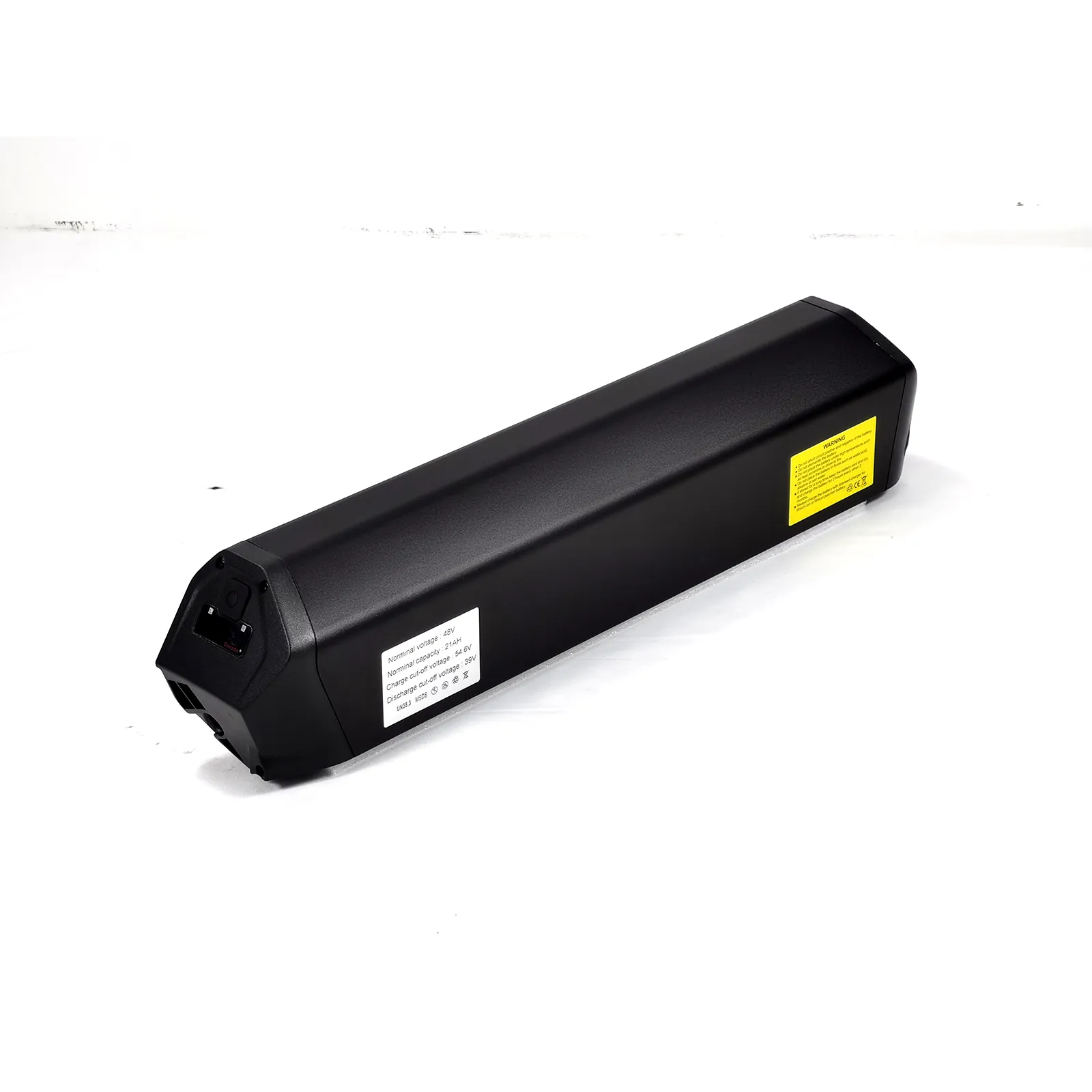 DEHAWK Dorado 48V E Bike Battery NCM Akku Various Capacities 13Ah 17.5Ah 21Ah 25Ah for Electric Bicycles