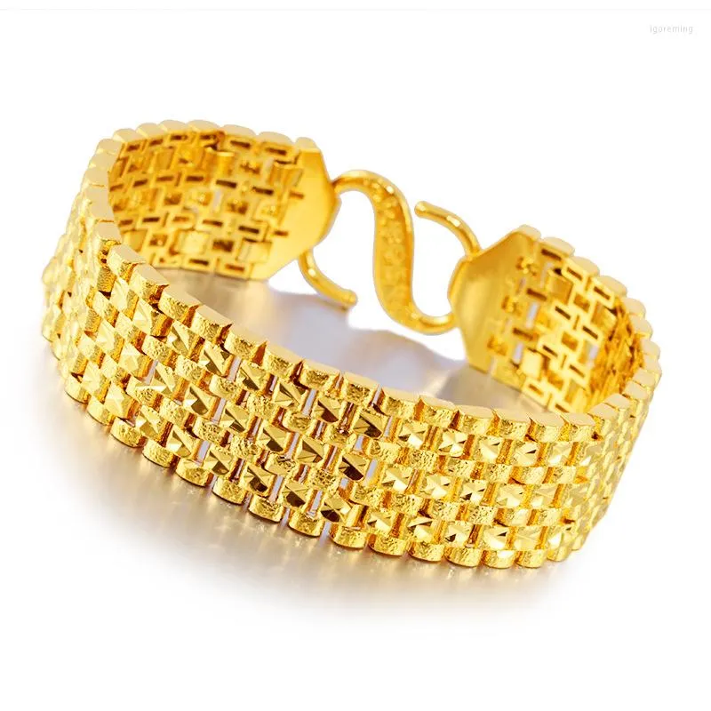 New gold bracelet designs 2019 online