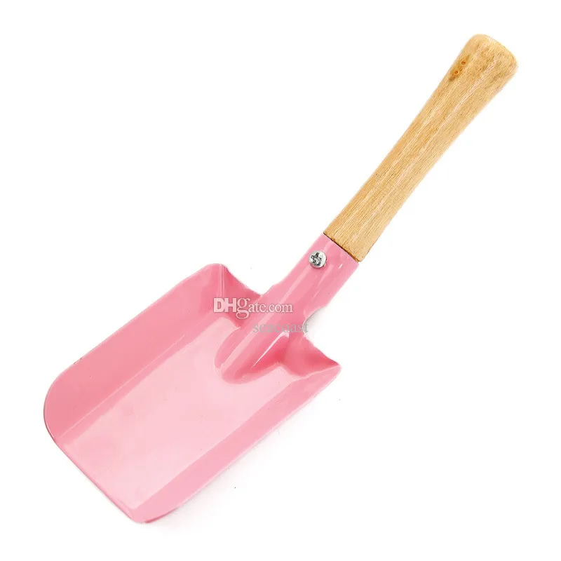 Gardening Shovel 18-Pack Colorful Garden Shovels - Metal S For