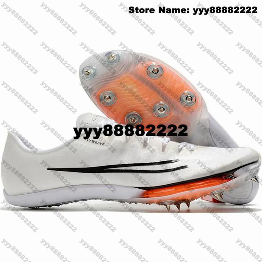 Zoom Maxfly Zoom Superfly Elite Size 12 Mens Sprint Spikes Track