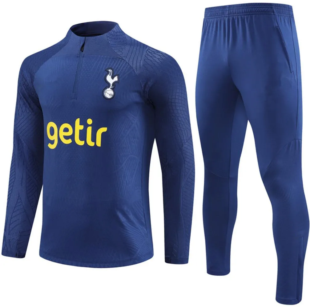 Tottenham hotspur tracksuit discount